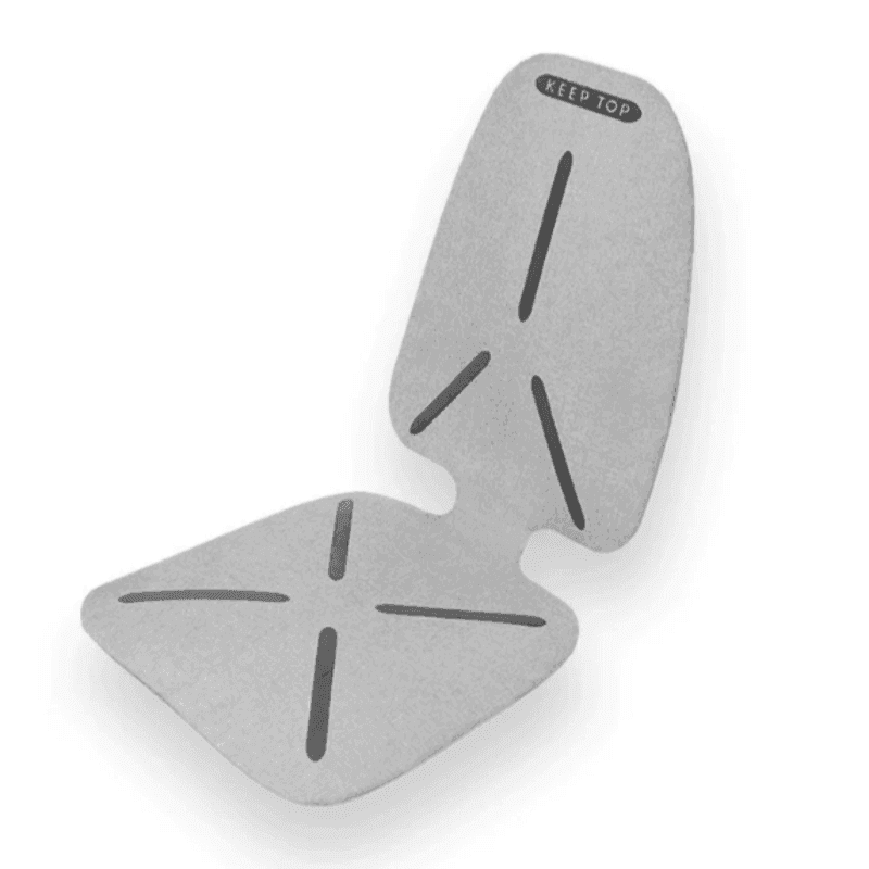 Car Child Safety Seat Pad Protection Bottom Wear Mat - EVVYO