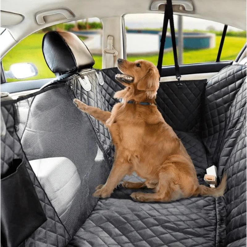 Pet Dog Car Seat Protector Covers Hammock - EVVYO