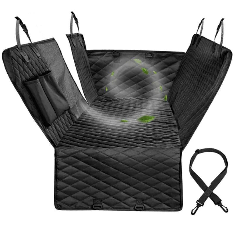 Pet Dog Car Seat Protector Covers Hammock - EVVYO