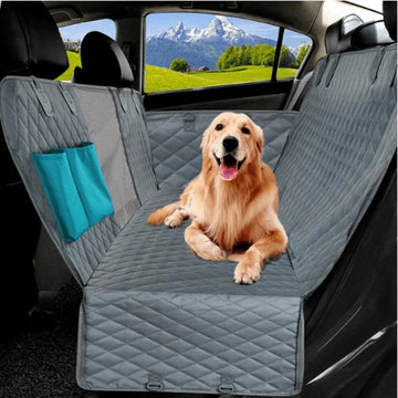 Pet Dog Car Seat Protector Covers Hammock - EVVYO