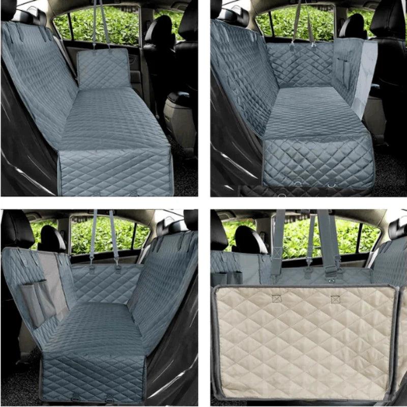 Pet Dog Car Seat Protector Covers Hammock - EVVYO