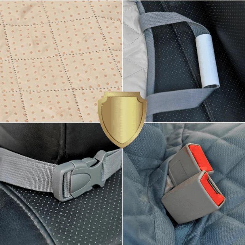 Pet Dog Car Seat Protector Covers Hammock - EVVYO