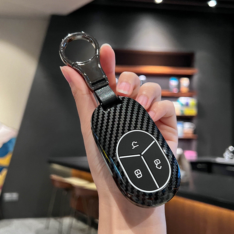 Carbon Fiber Key Case for NIO - EVVYO