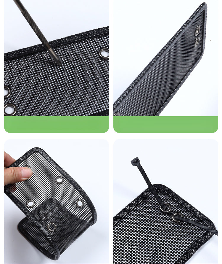 BAIC BJ30 Front Grille Mesh Screen – Insect & Debris Protection