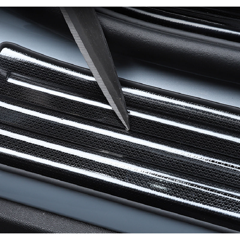BAIC BJ30 Door Sill Trim – Welcome Pedal Protection Kit