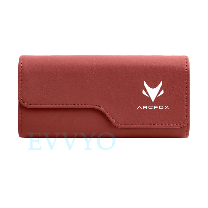ARCFOX Alpha S/T Magnetic Visor Glasses Case - Secure & Tidy - EVVYO