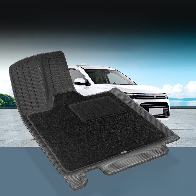 AITO M7 TPE foot mats trunk mat - EVVYO