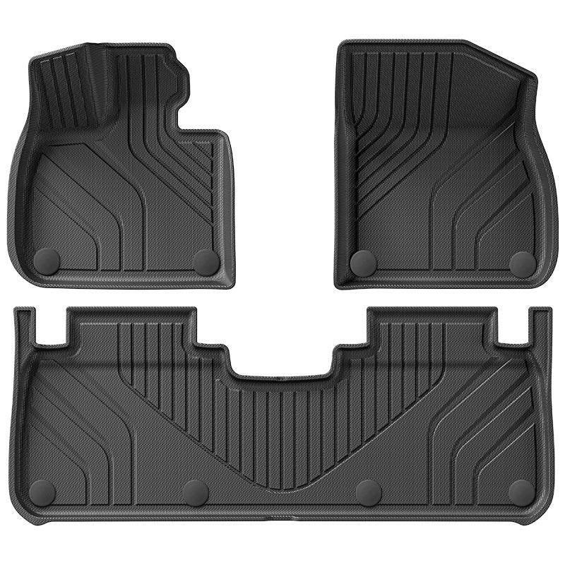 Li Auto L7 TPE floor mats trunk mat - EVVYO
