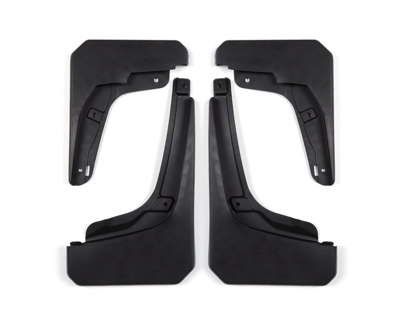 BAIC BJ30 Mud Flaps – Original-Style Splash Guards & Inner Fender Protection