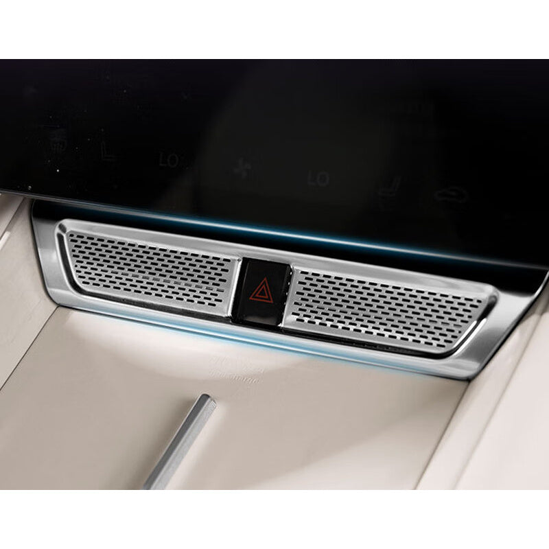 LUXEED R7 EV Stainless Steel Door Air Vent Cover - EVVYO