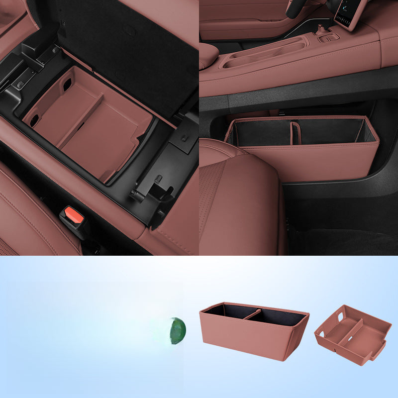 NIO ES6/EC6/ES8 Center Console Lower Storage Box - EVVYO