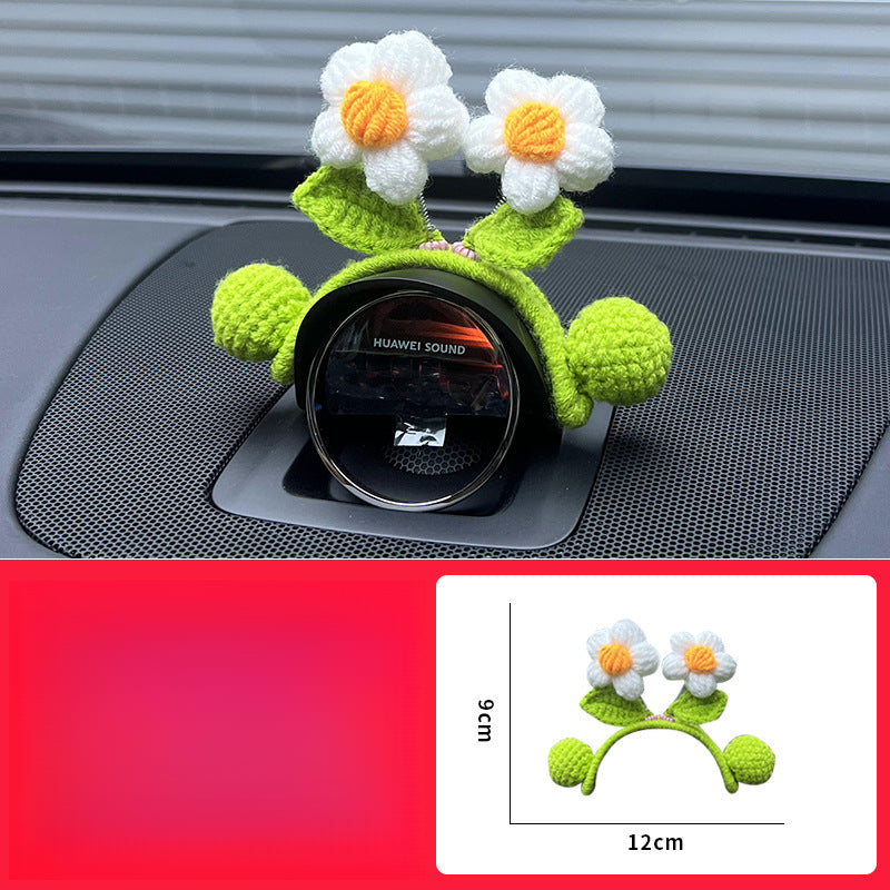 Luxeed R7/S7 Dashboard Speaker Cap Decoration - EVVYO