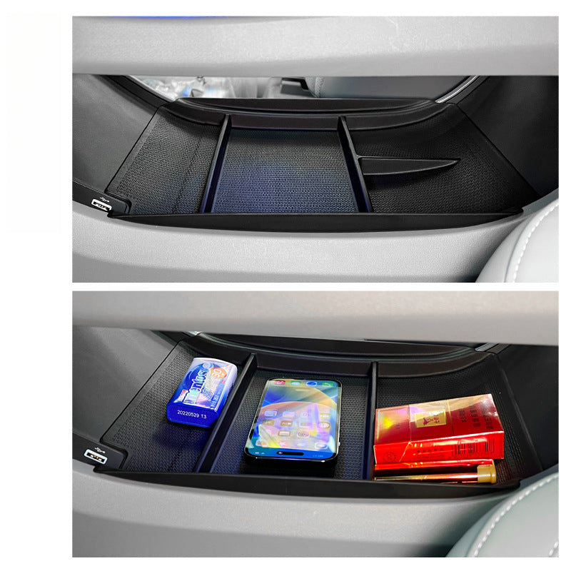 Voyah Passion Lower Center Console Organizer Box - EVVYO