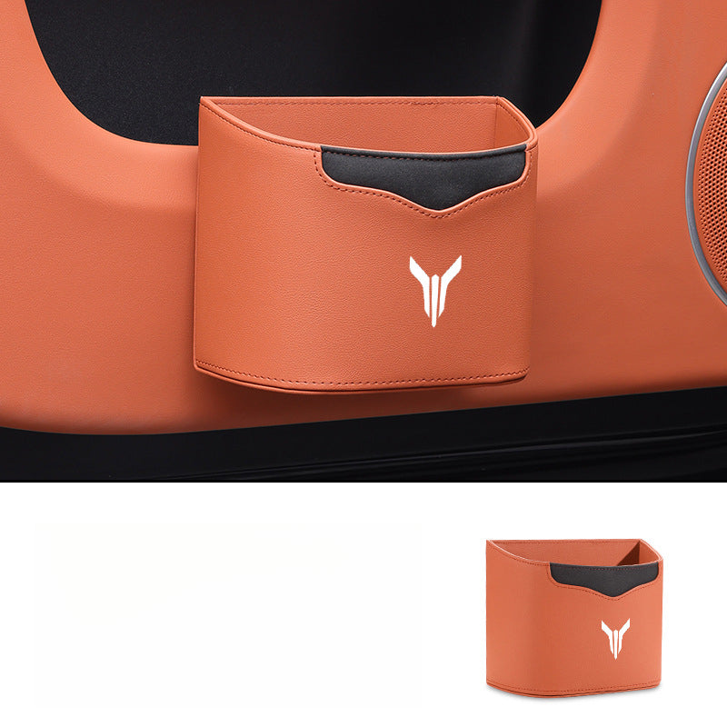 Voyah Multi-Function Hanging Car Door Trash Bin - EVVYO