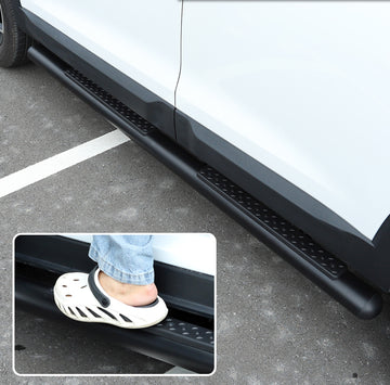 BAIC BJ30 Side Step Running Boards – Custom Pedal & Welcome Accessories