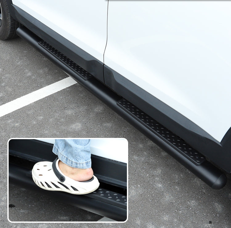 BAIC BJ30 Side Step Running Boards – Custom Pedal & Welcome Accessories