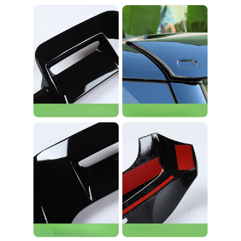 BAIC BJ30 Rear Spoiler Kit – Sports Tailgate Top Wing