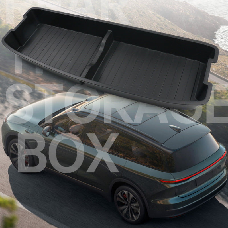 NIO ES8 Trunk Organizer – Hidden Underfloor Storage Box - EVVYO