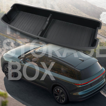 NIO ES8 Trunk Organizer – Hidden Underfloor Storage Box - EVVYO