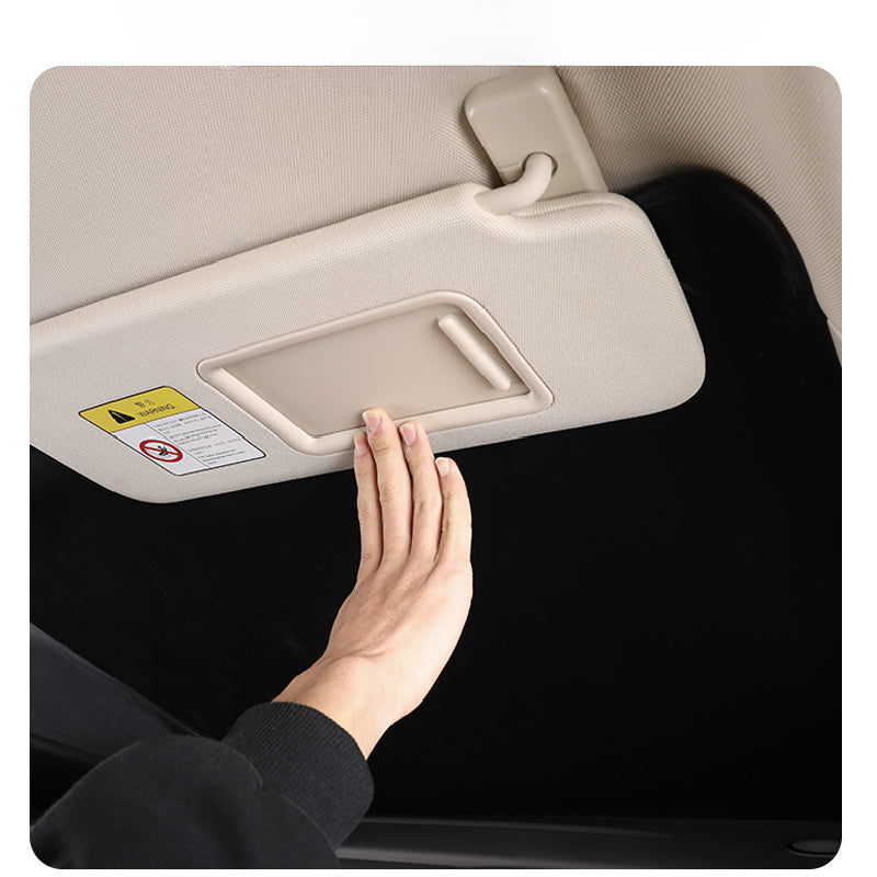 2025 Voyah Dreamer Front Windshield Sunshade – Heat & UV Protection