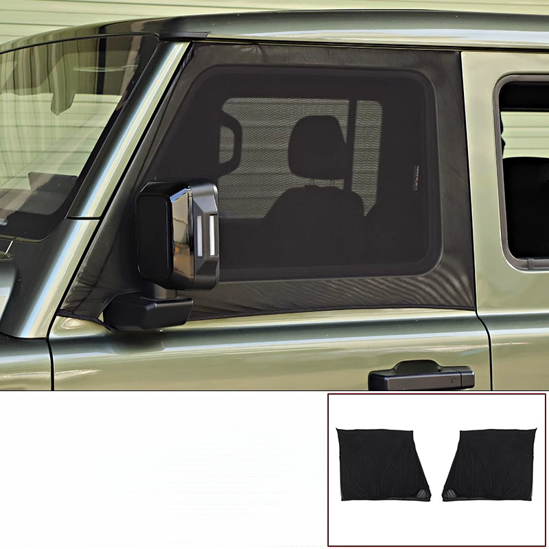 BAW 212 Window Sunshade Mesh | Breathable Insect-Proof Covers
