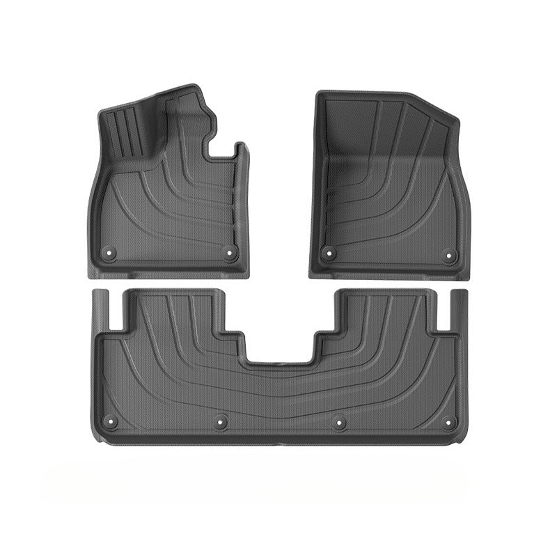 Li Auto L6 PRO/MAX TPE foot mat trunk mat - EVVYO