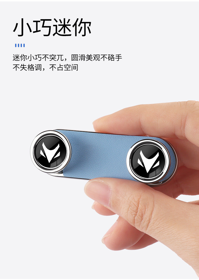 ARCFOX Alpha S/T Dashboard Hidden Metal Hook — Tidy & Durable - EVVYO