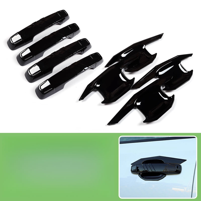 BAIC BJ30 Door Handle Cover & Bowl Protector – Exterior Anti-Scratch Trim