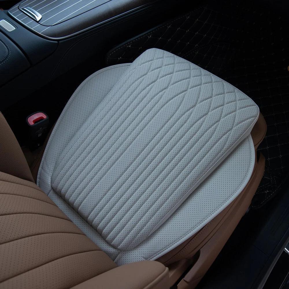 Napa Leather Seat Cushion - EVVYO
