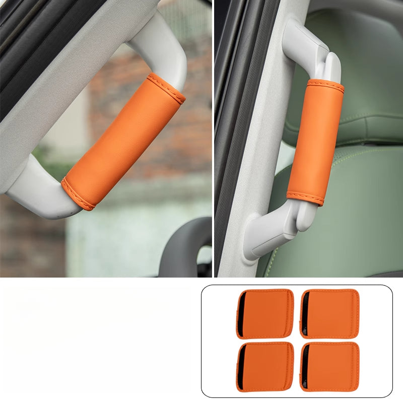 BAIC BJ40E Armrest & Roof Handle Protector – City Hunter