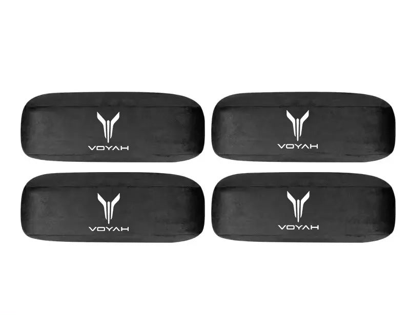 Voyah Headrest & Lumbar Pillow Set - FREE Dreamer Pursuit - EVVYO
