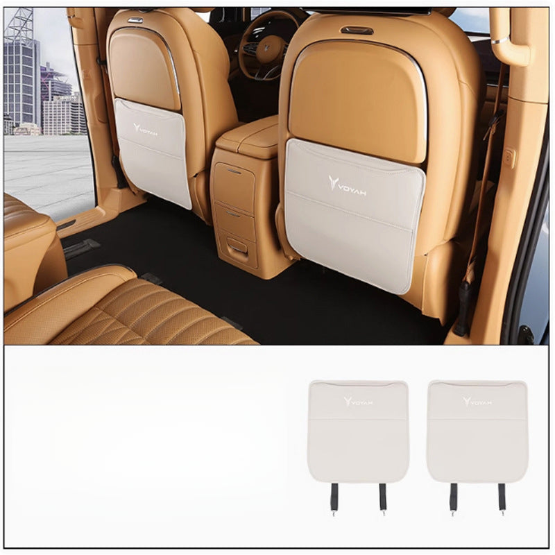 Voyah Dreamer Seat Back Kick Protector Mat - EVVYO
