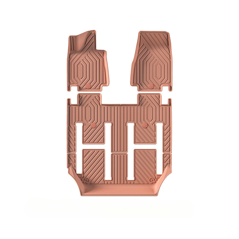 AITO M9 TPE foot mats and trunk mats - EVVYO