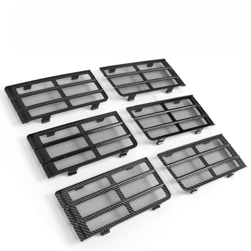 NIO ES6 Front Grille Insect Mesh Guard - EVVYO