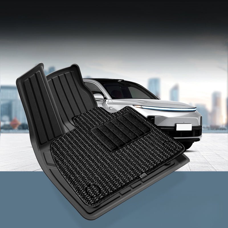 Li Auto L9 TPE foot mat and trunk mat - EVVYO