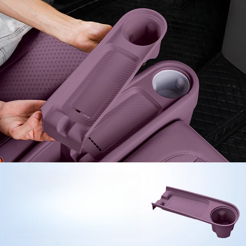 NIO Firefly Cup Holder Mat – Silicone Anti-Slip & Protection Pad