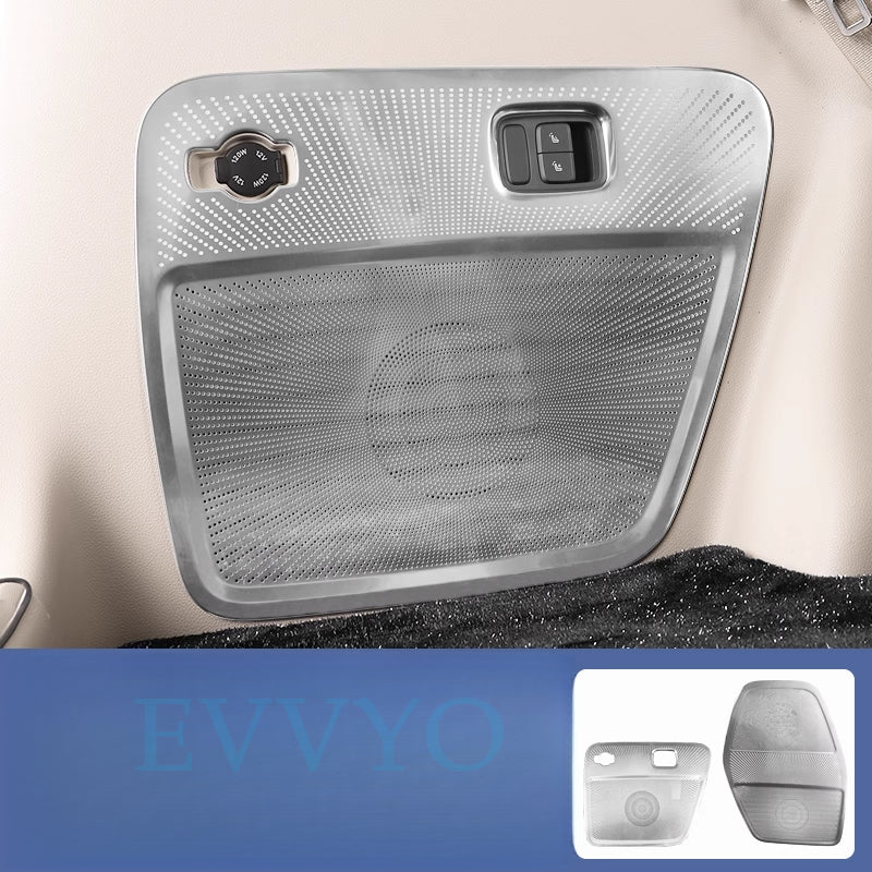 2026 Voyah Dreamer Under-Seat Air Vent Cover – Protective Guard