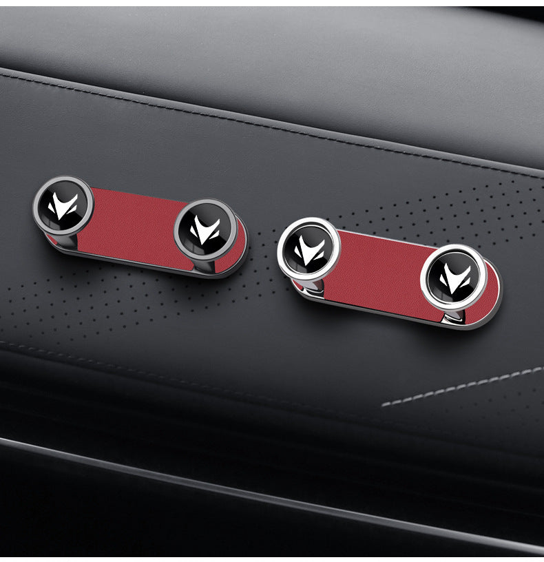 ARCFOX Alpha S/T Dashboard Hidden Metal Hook — Tidy & Durable - EVVYO