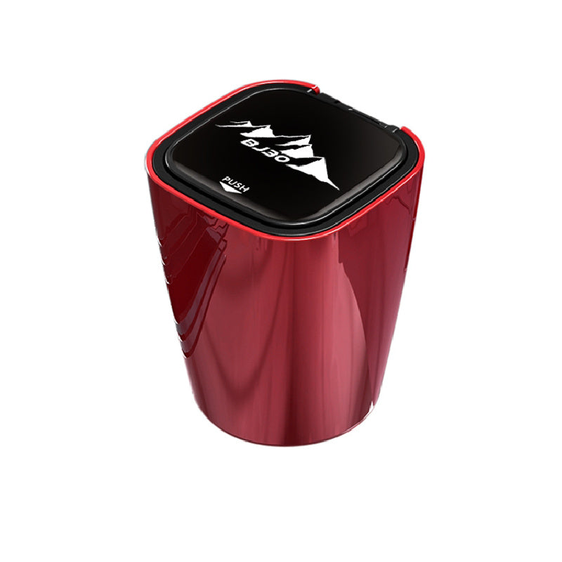 BAIC BJ30 Car Ashtray with LED Light – Storage & Trash Box