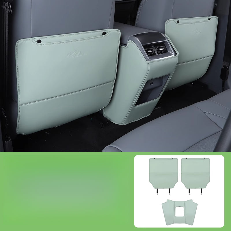 BAIC BJ30 Seat Back Kick Pad – Rear Seat Anti-Scratch Protector