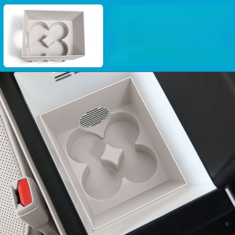 LUXEED R7 Refrigerator Cup Holder Silicone Mat - EVVYO