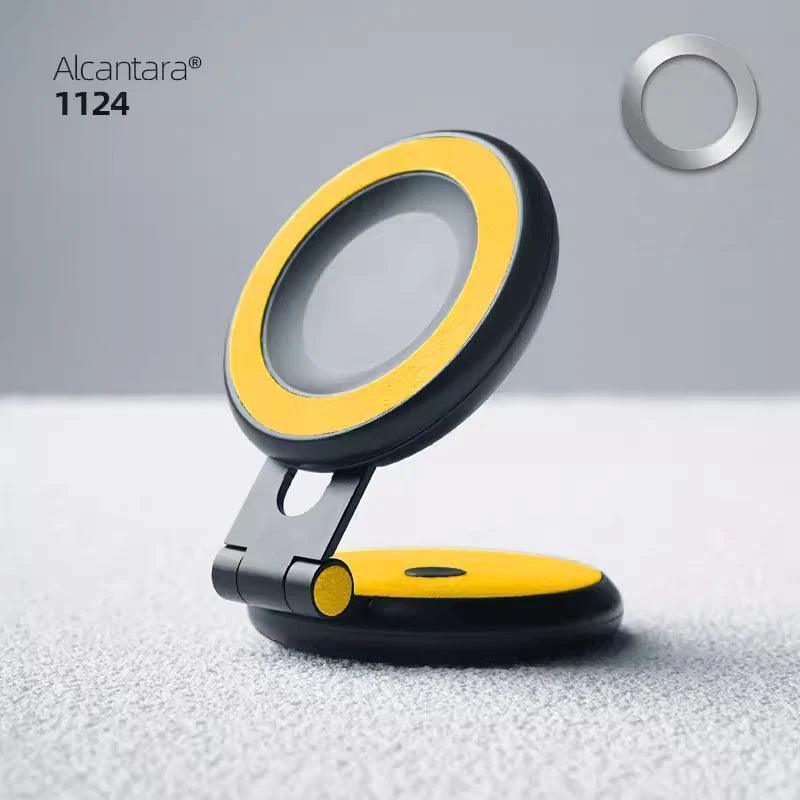 Alcantara Floating Magnetic Phone Holder - EVVYO