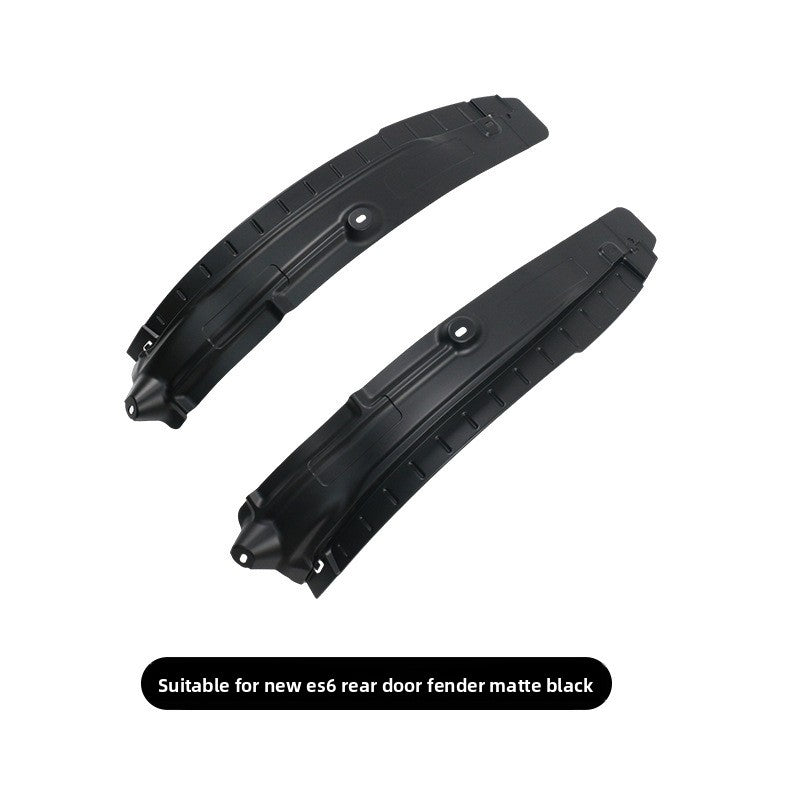 NIO ES6 Rear Mud Flaps – Custom Fit Splash Guards - EVVYO