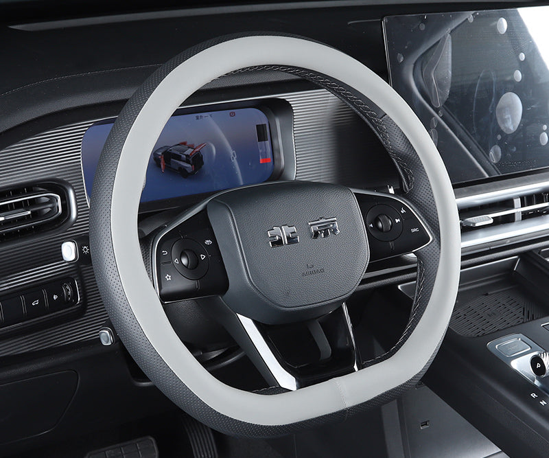 BAIC BJ30 Steering Wheel Cover – Interior Protection & Style