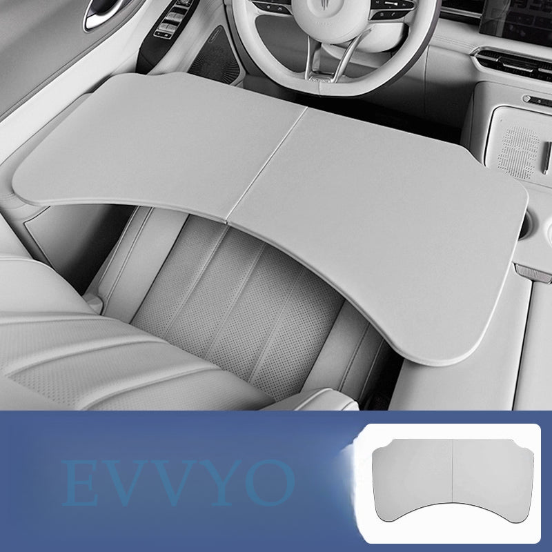 Voyah Dreamer Foldable Seat Table – Multifunctional Car Desk & Snack Table