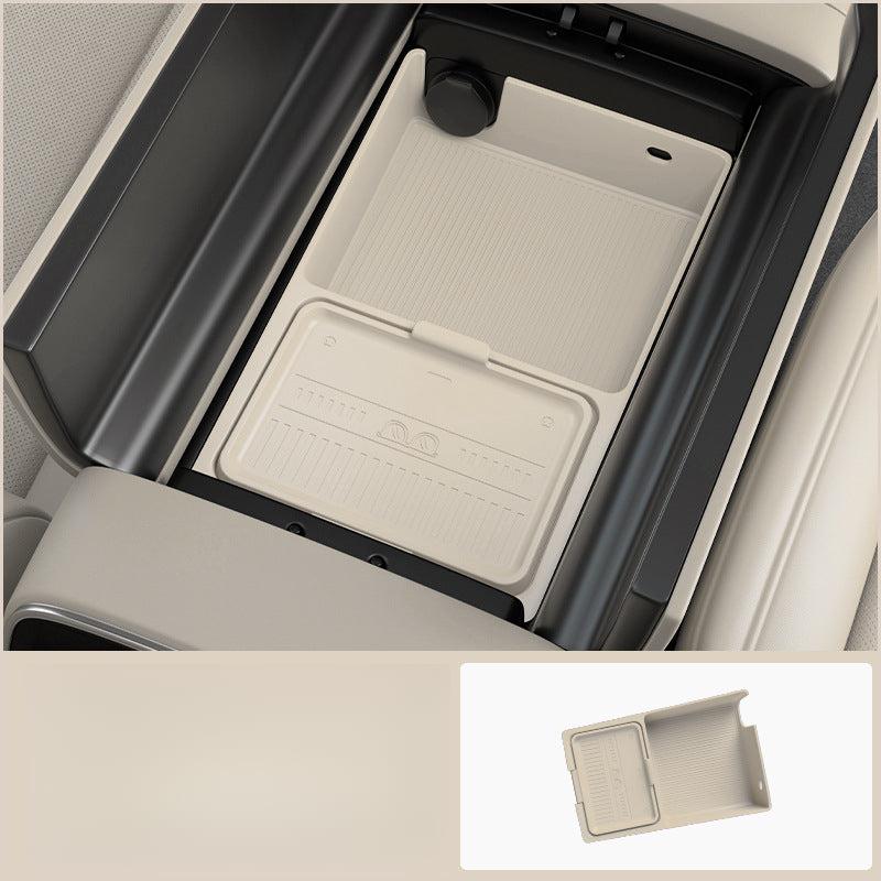 AITO M8/M9 Armrest Storage Box Organizer - EVVYO