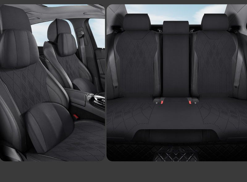 ARCFOX Alpha S/T/S5 Koala Suede Car Seat Cushion - EVVYO