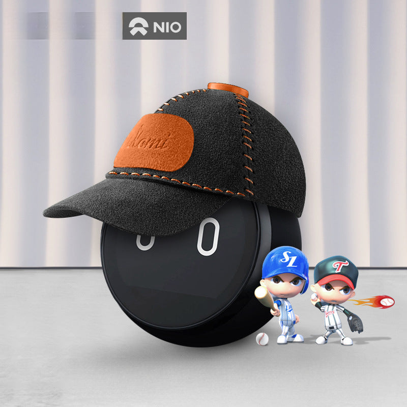NIO Nomi Robot Hat for ES6 / ET5 / ET7 - EVVYO