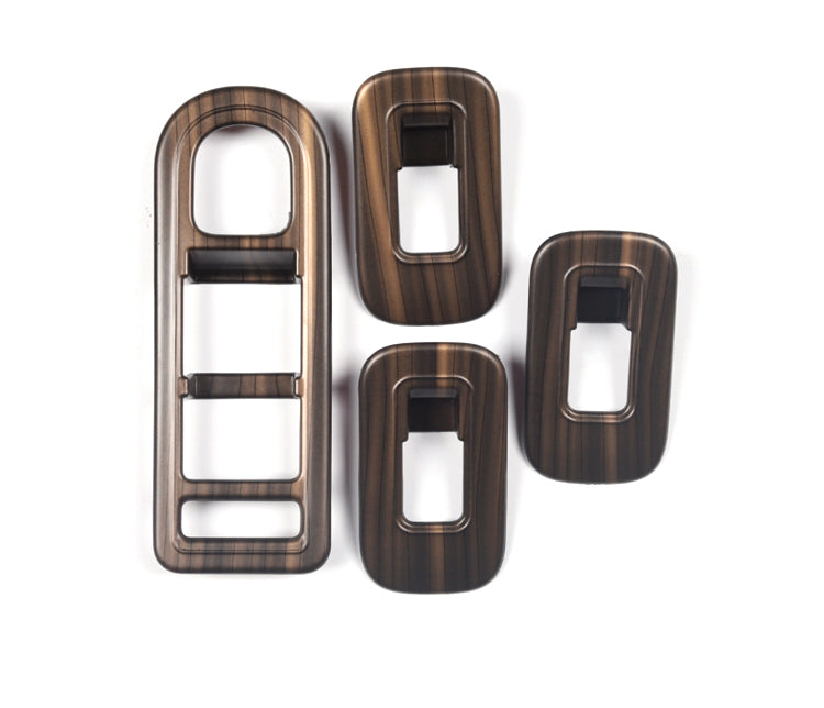 BAIC BJ30e Door Window Switch Panel Trim Cover Kit – Interior Decoration