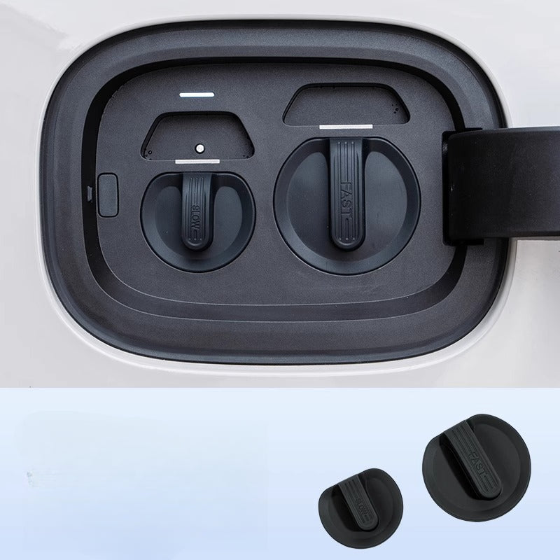 Li Auto MEGA Magnetic Waterproof Dustproof Charging Port Cover - EVVYO